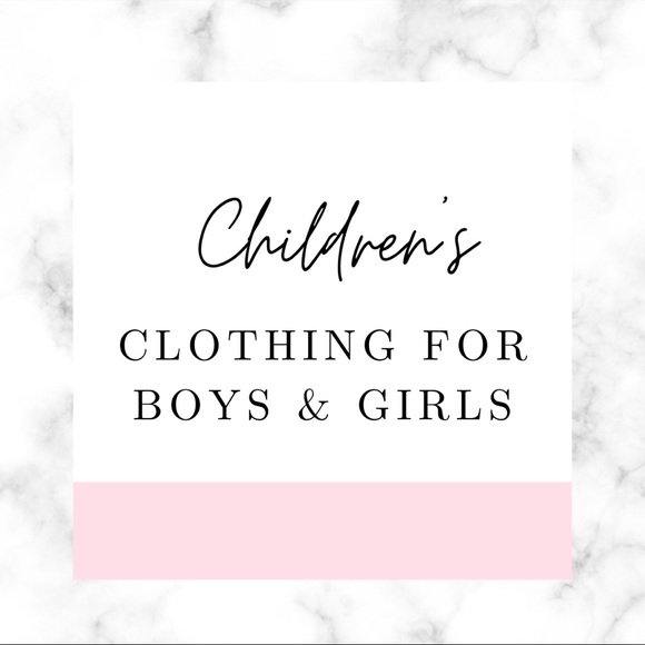 Children’s Clothing in this section of my closet! - Picture 1 of 1